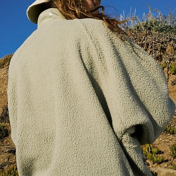 FP Movement by Free People Green Jacket - Picture 2 of 6